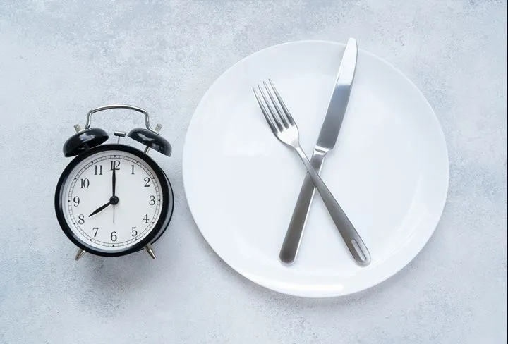 Fasting and meal timing IBS