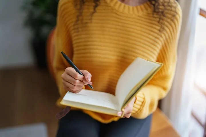Journaling as a stress management technique for IBS