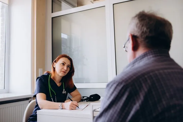 GP consultation to investigate bowel symptoms