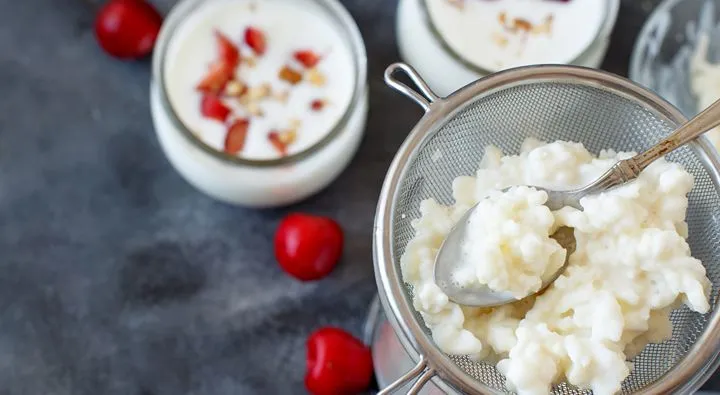Kefir and IBS