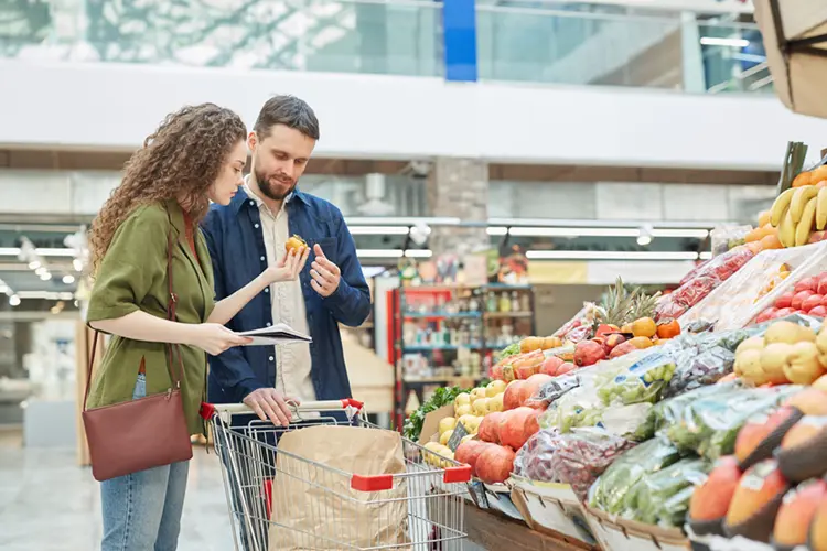 Keto meal planning for IBS — Irish supermarket foods