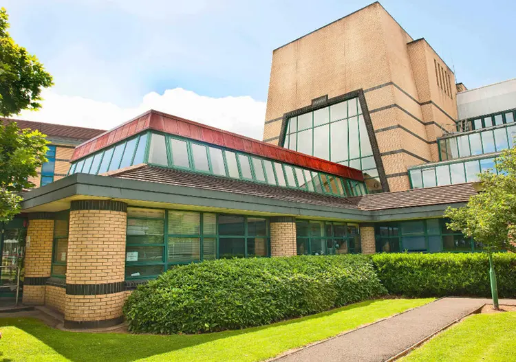 Tallaght University Hospital Dublin — one of Ireland's main gastroenterology centres